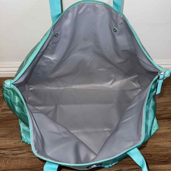 💚Coach Signature Fabric-Nylon Bag & Snap Pouch💚 - Picture 6 of 16